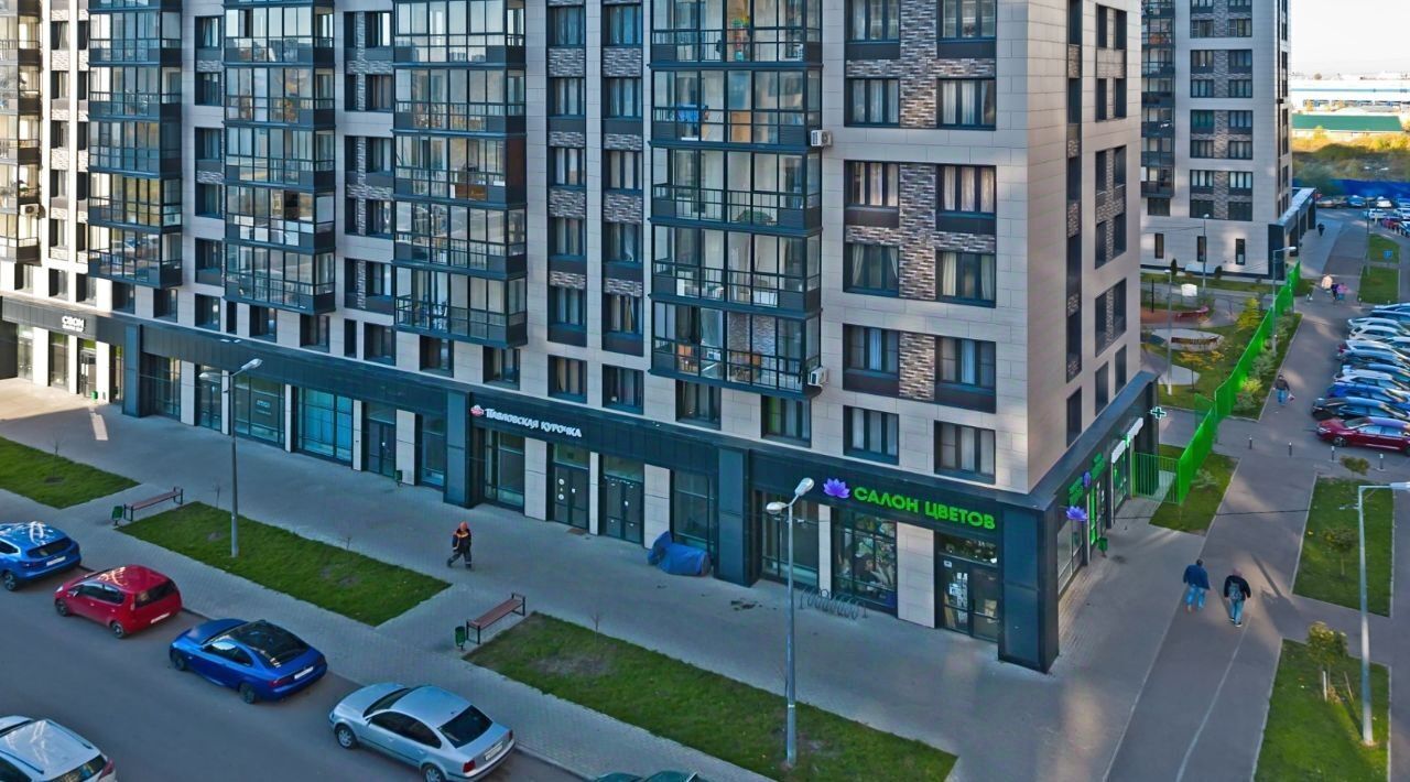 квартира г Химки ул Имени К. И. Вороницына 18к/1 Беломорская фото 30