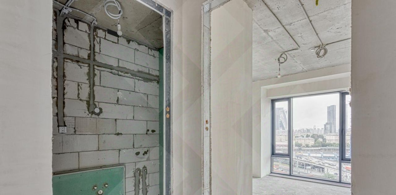 квартира г Москва метро Кутузовская 1-й Сетуньский проезд, 8 фото 13