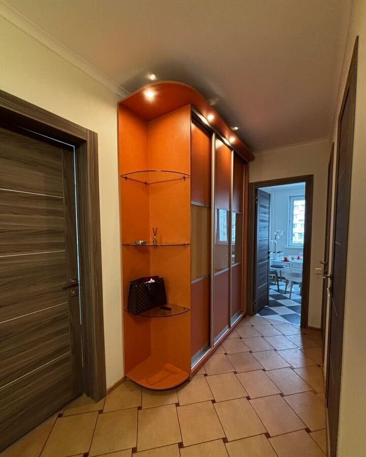 квартира г Москва метро Раменки пр-кт Мичуринский 29к/4 фото 9