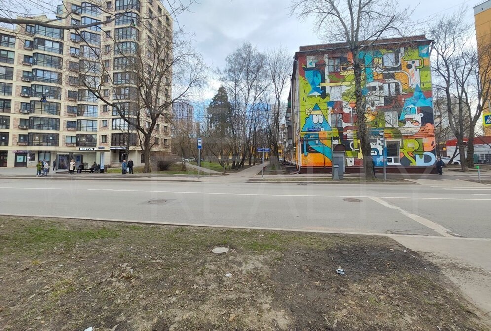 торговое помещение г Москва метро Бабушкинская проезд Янтарный 23 муниципальный округ Лосиноостровский фото 17