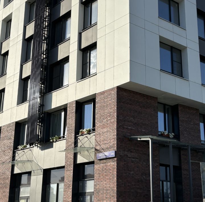 квартира г Москва метро Технопарк пр-кт Лихачёва 20 ЖК Nagatino i-Land муниципальный округ Даниловский фото 21