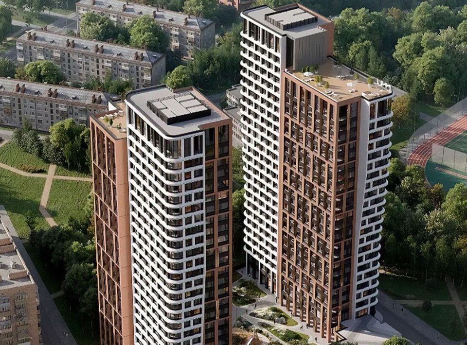 квартира г Москва метро Тушинская ул Лодочная 27к/2 фото 12