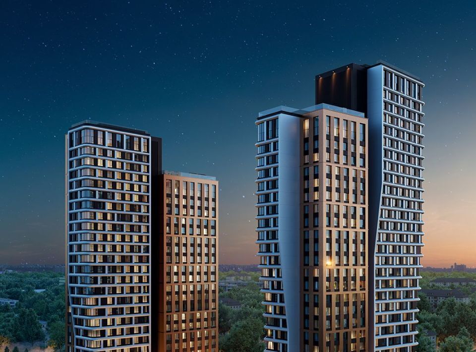 квартира г Москва метро Тушинская ул Лодочная 27к/2 фото 18