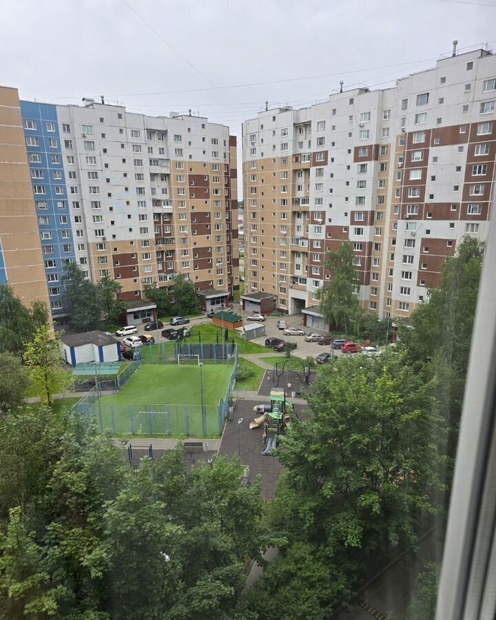 квартира г Зеленоград Зеленоград-Крюково, к 1420 фото 19