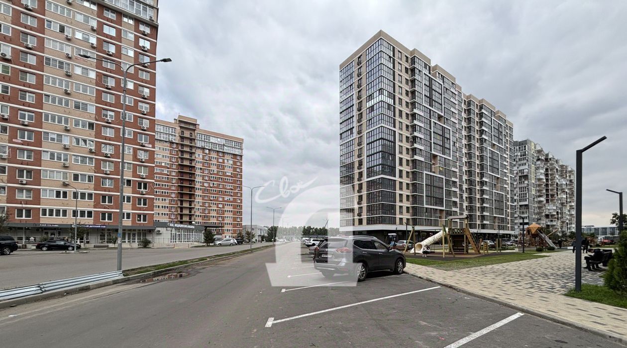 торговое помещение г Краснодар р-н Прикубанский ул Западный Обход 39/2к 7 фото 3
