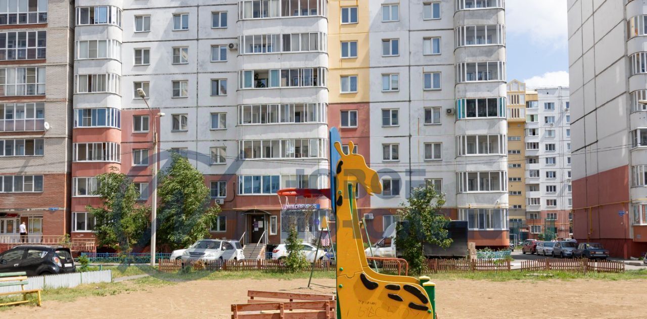 квартира г Омск р-н Советский ул Заозерная 21 фото 37