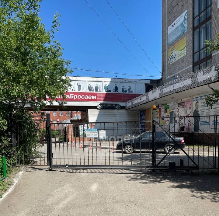 квартира г Омск р-н Центральный ул Гагарина 2 фото 12