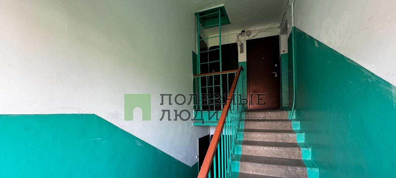 квартира г Уфа пр-кт Октября 22 фото 29