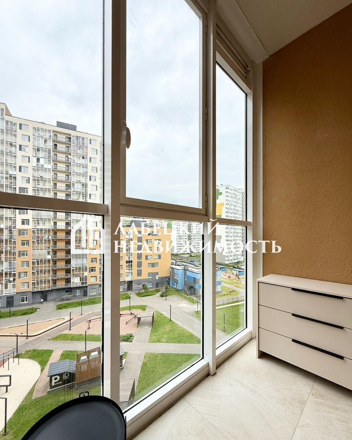 квартира р-н Всеволожский г Мурино пр-кт Ручьевский 17к/1 Девяткино, Муринское городское поселение фото 4