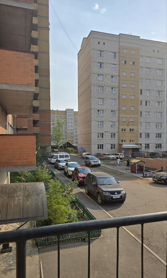 квартира г Чита р-н Центральный ул Богомягкова 107 фото 13