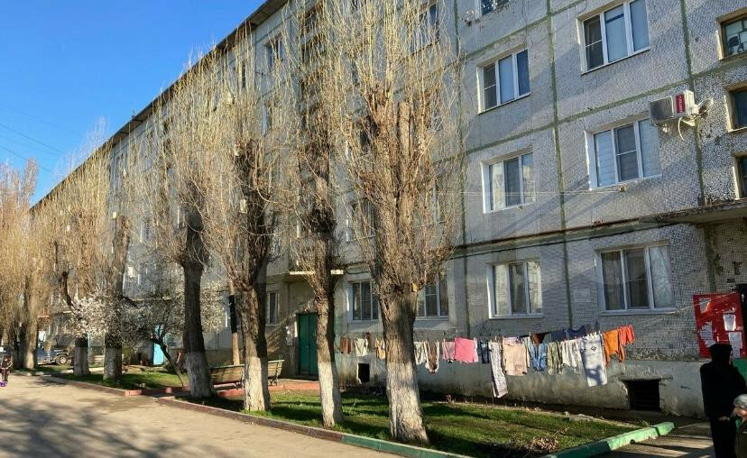 квартира г Махачкала ул Айвазовского 10 фото 12