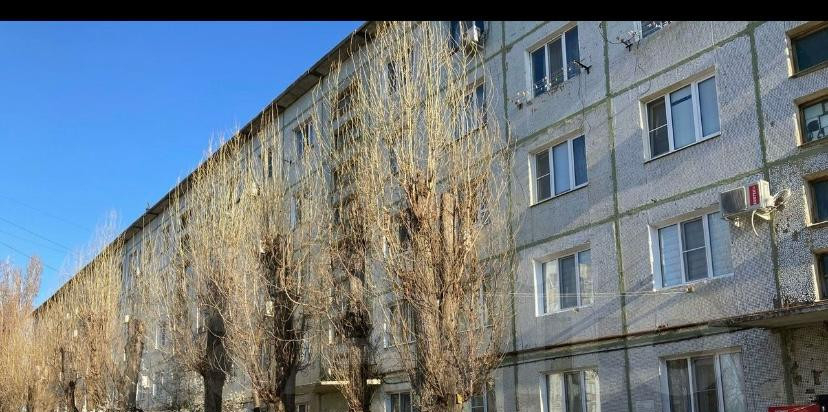 квартира г Махачкала поселок Сепараторный ул Айвазовского ул Огарева 14 м-н фото 12