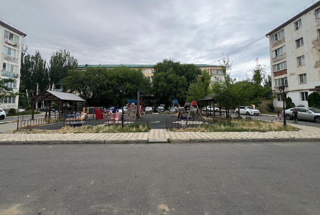 квартира г Каспийск ул Алферова 12 фото 12