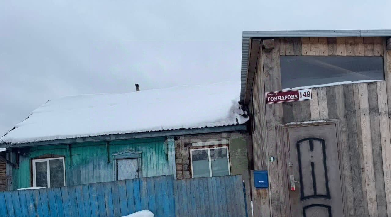 дом р-н Асиновский г Асино ул им. Гончарова 149 фото 19
