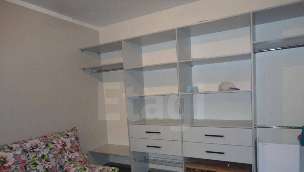 квартира г Горячий Ключ микрорайон Администрация ул Кучерявого 87 м-н фото 12