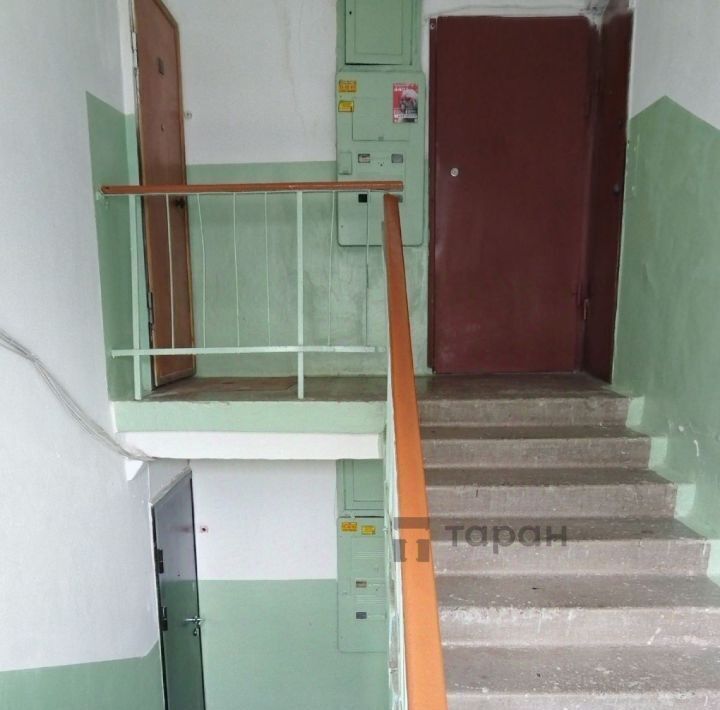 квартира г Челябинск р-н Советский ул Доватора 8 фото 21