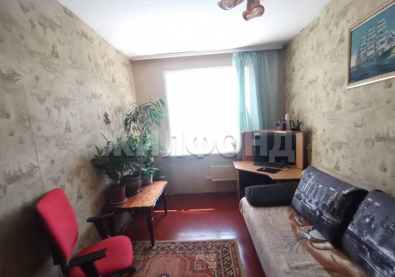 квартира г Бердск ул Комсомольская 2г фото 5