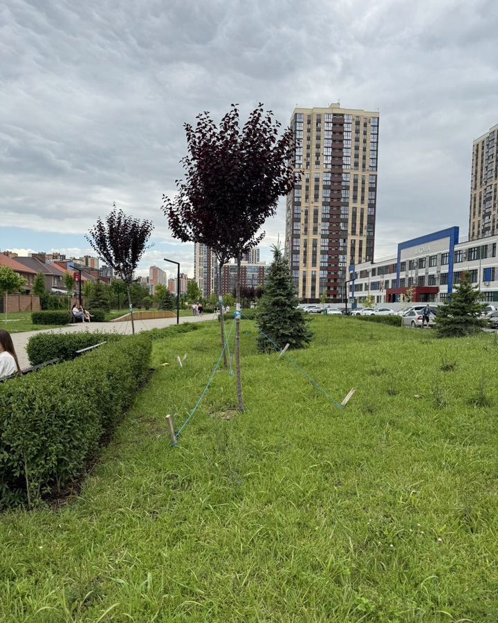 квартира г Краснодар р-н Прикубанский мкр Любимово 5/1 фото 13