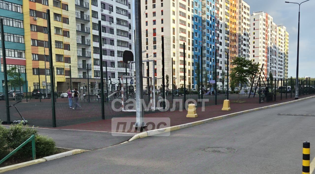 квартира г Уфа р-н Ленинский ул Асхата Мирзагитова 12 фото 24