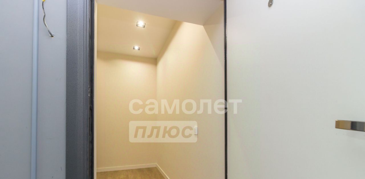квартира г Уфа р-н Ленинский ул Асхата Мирзагитова 12 фото 17