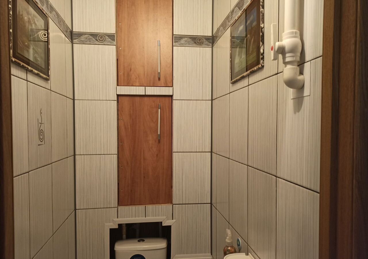 квартира г Сасово ул Краснознамённая 49 Сасовский муниципальный округ фото 10