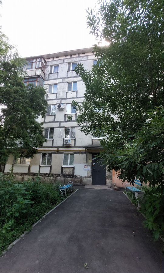 квартира г Новокуйбышевск ул Дзержинского 42 фото 14