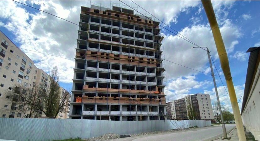 квартира г Грозный р-н Ленинский пр-кт Мохаммеда Али 18 фото 3
