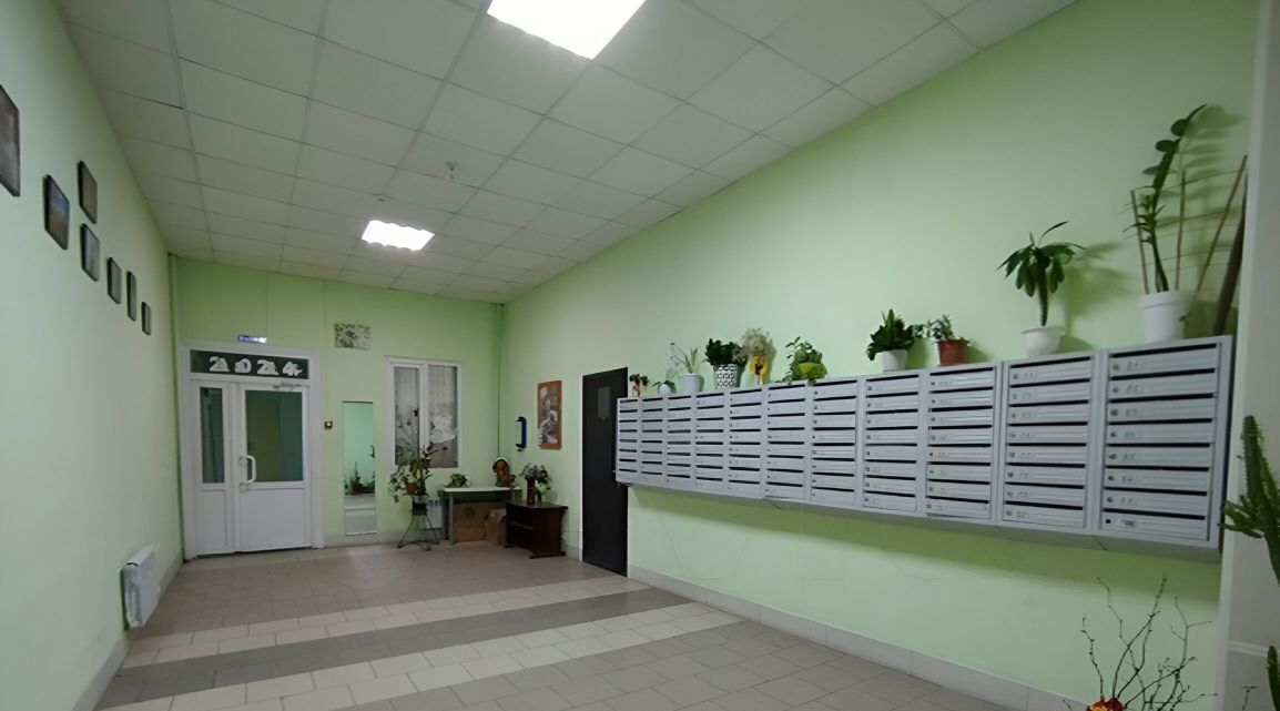 квартира г Пенза р-н Ленинский ул Суворова 159 фото 11