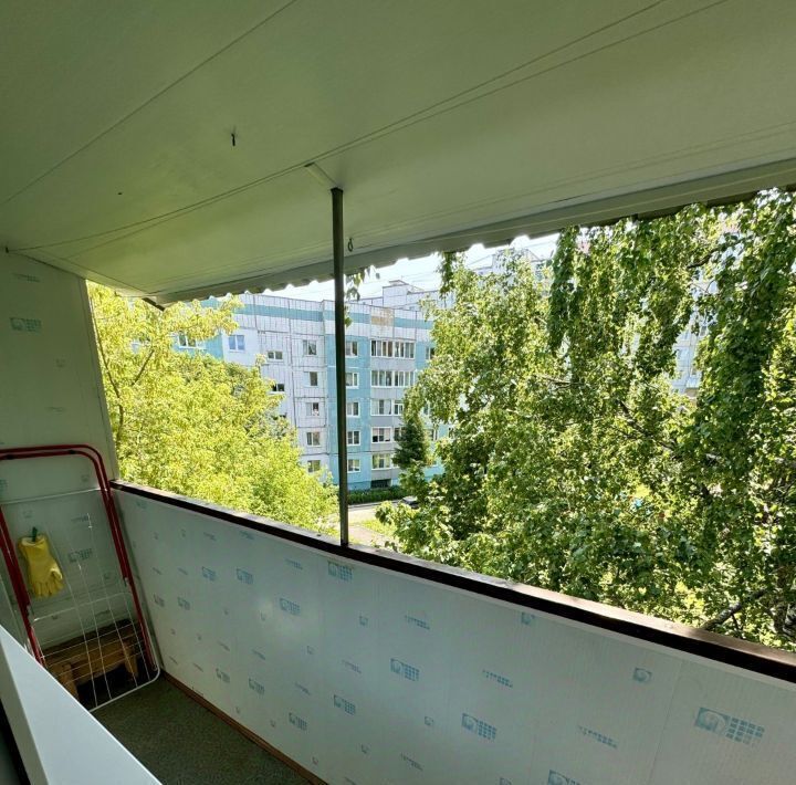 квартира г Пенза городок Военный р-н Первомайский 149 фото 6