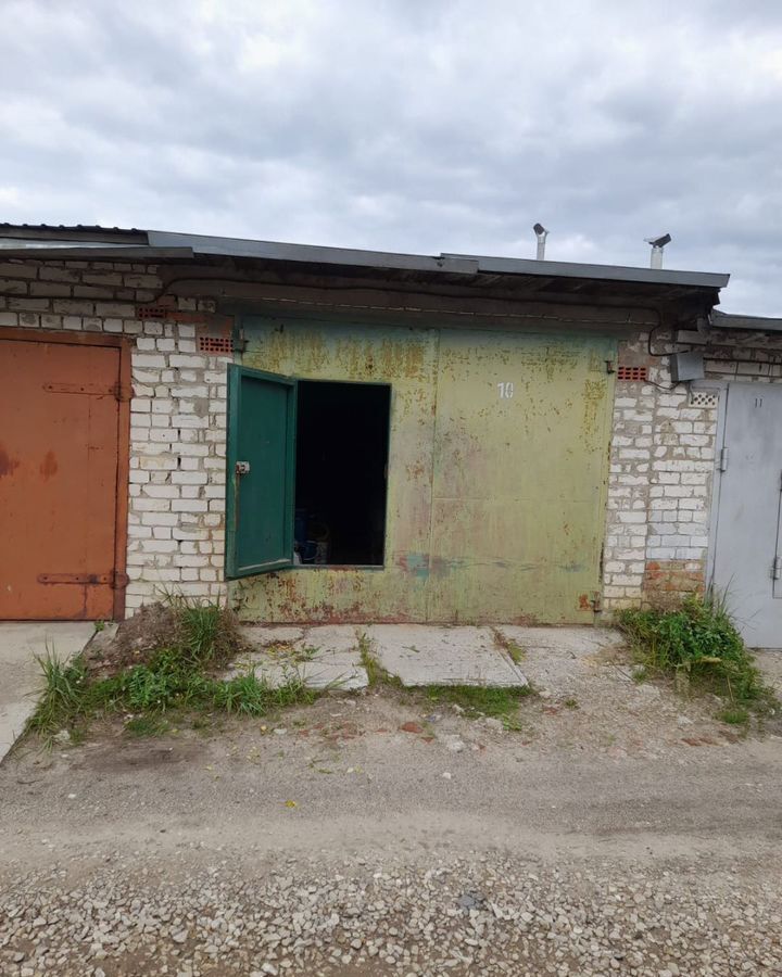 гараж г Саров ул Солнечная 10с/2 фото 1