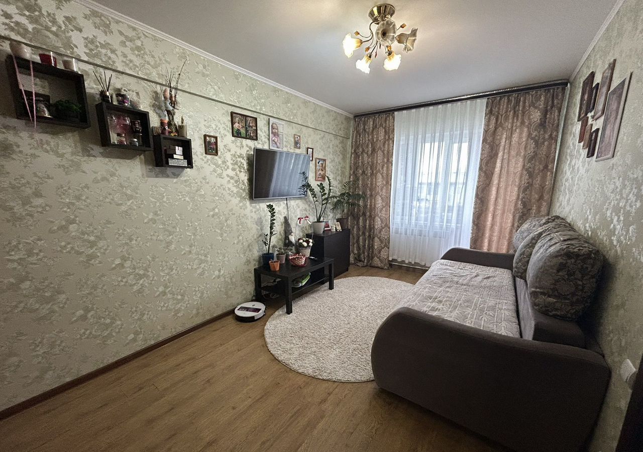 квартира г Усинск ул Строителей 9а фото 1