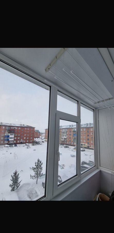 квартира р-н Гурьевский г Гурьевск ул Кирова 39 Кемеровская обл. — Кузбасс фото 11