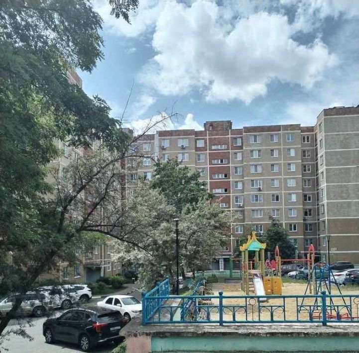 квартира г Старый Оскол мкр Зеленый Лог 1Б фото 12