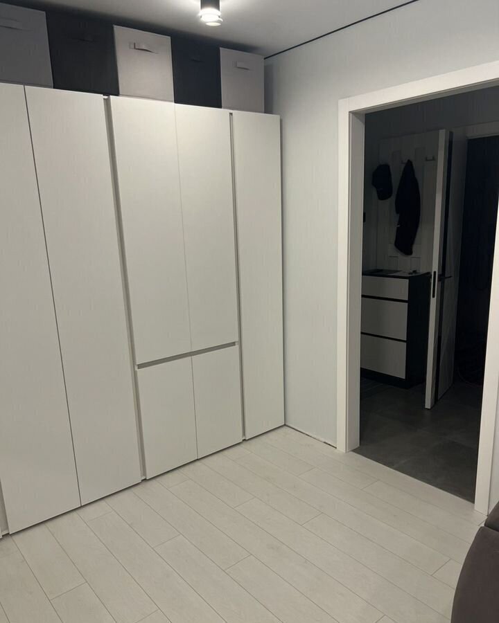 квартира г Хабаровск р-н Железнодорожный ул Совхозная 35/3с 1 фото 2
