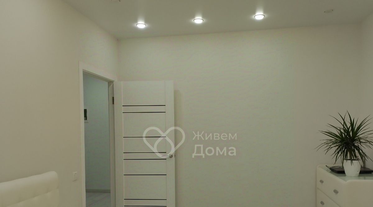 квартира г Волгоград р-н Дзержинский ул им. Хорошева 12а жилой дом «Хороший» фото 2