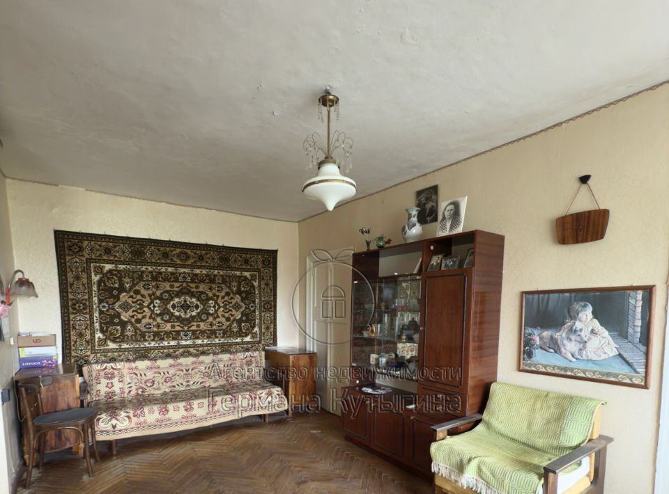 квартира г Волгоград р-н Центральный ул Двинская 3 фото 5