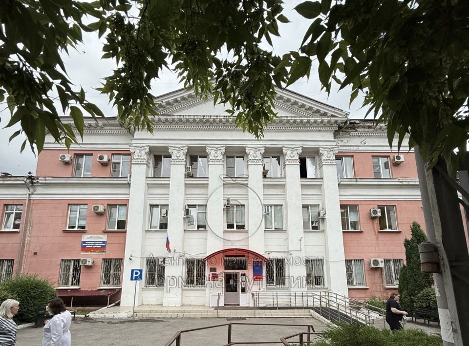 квартира г Волгоград р-н Центральный ул Двинская 3 фото 14