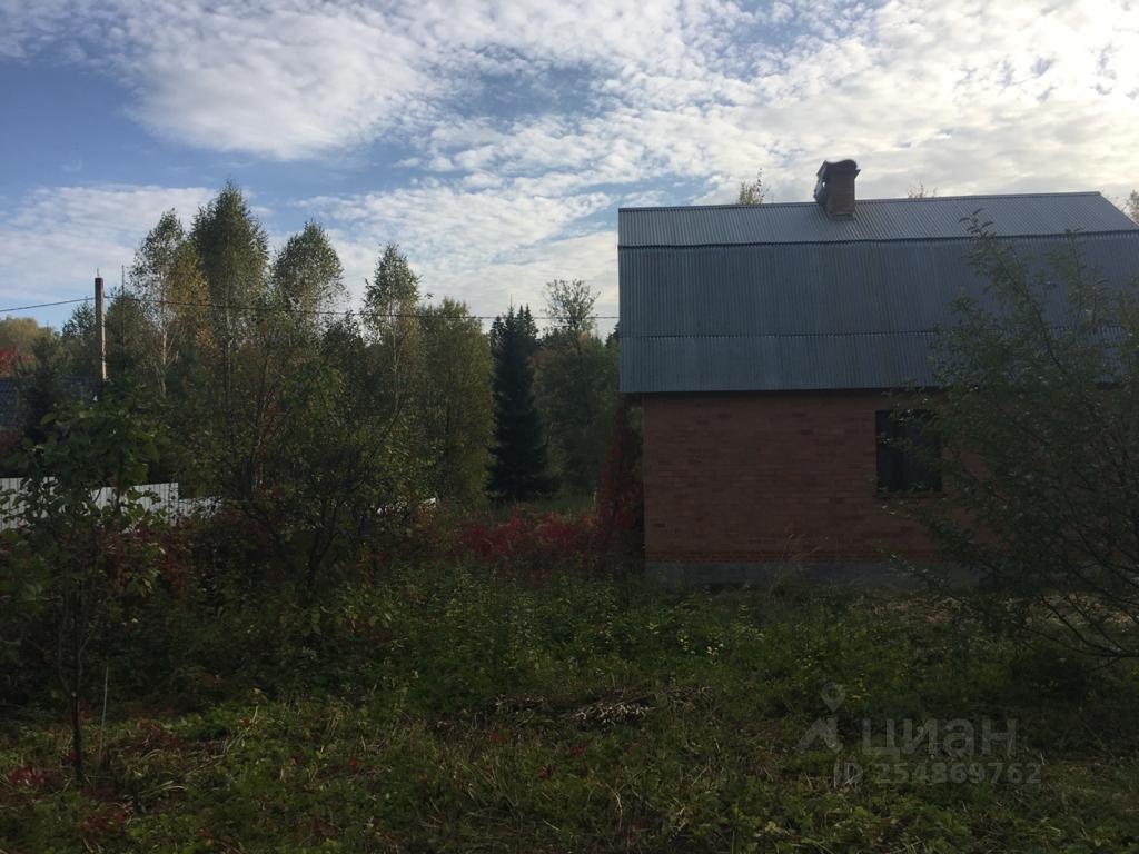 дом г Подольск мкр Климовск снт Полянка 121 фото 6