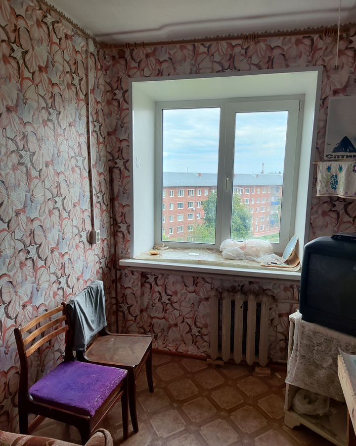 комната г Сарапул ул Чистякова 50б фото 1