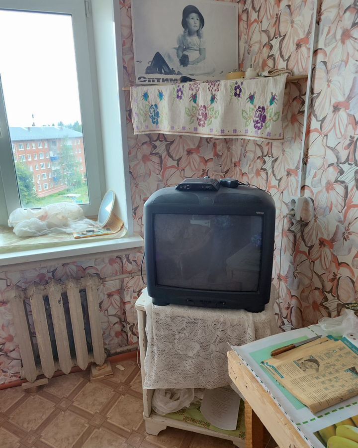 комната г Сарапул ул Чистякова 50б фото 3