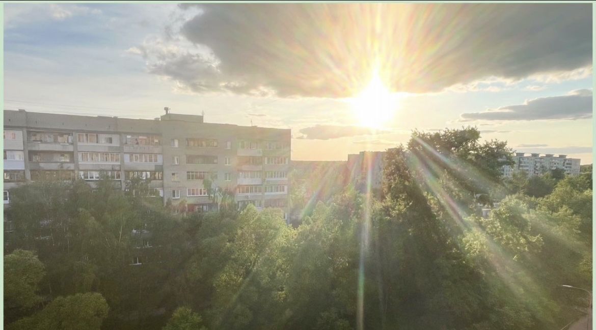 квартира г Электросталь ул Победы 15к/4 фото 13