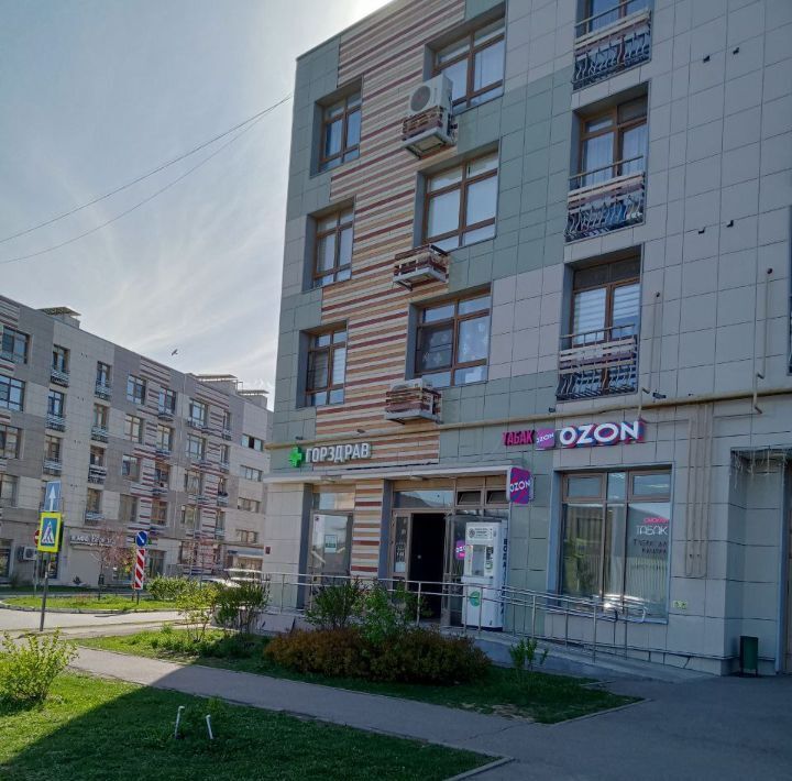 квартира г Химки мкр Новогорск ул Ивановская 3к/1 Планерная фото 18