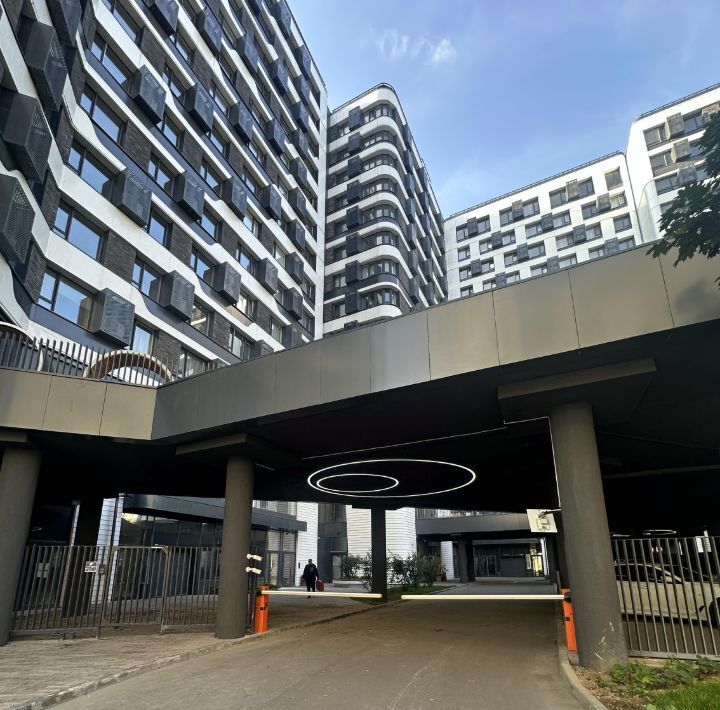 квартира г Москва пр-д Шелихова 1к/1 Квартал «Символ» Серп и Молот фото 22