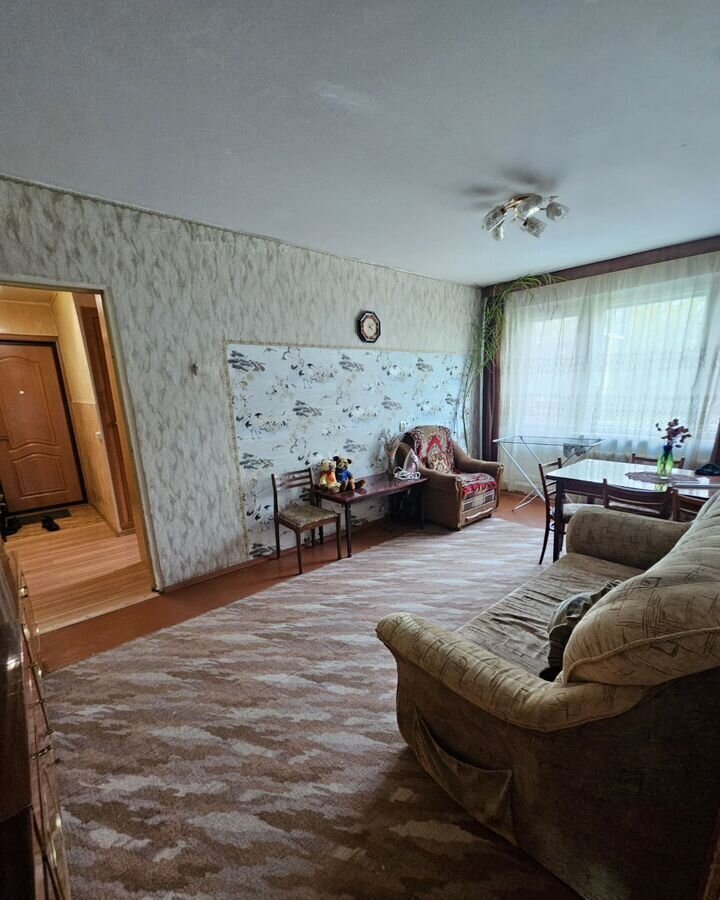 квартира г Саранск р-н Октябрьский ул Косарева 3к/1 фото 5
