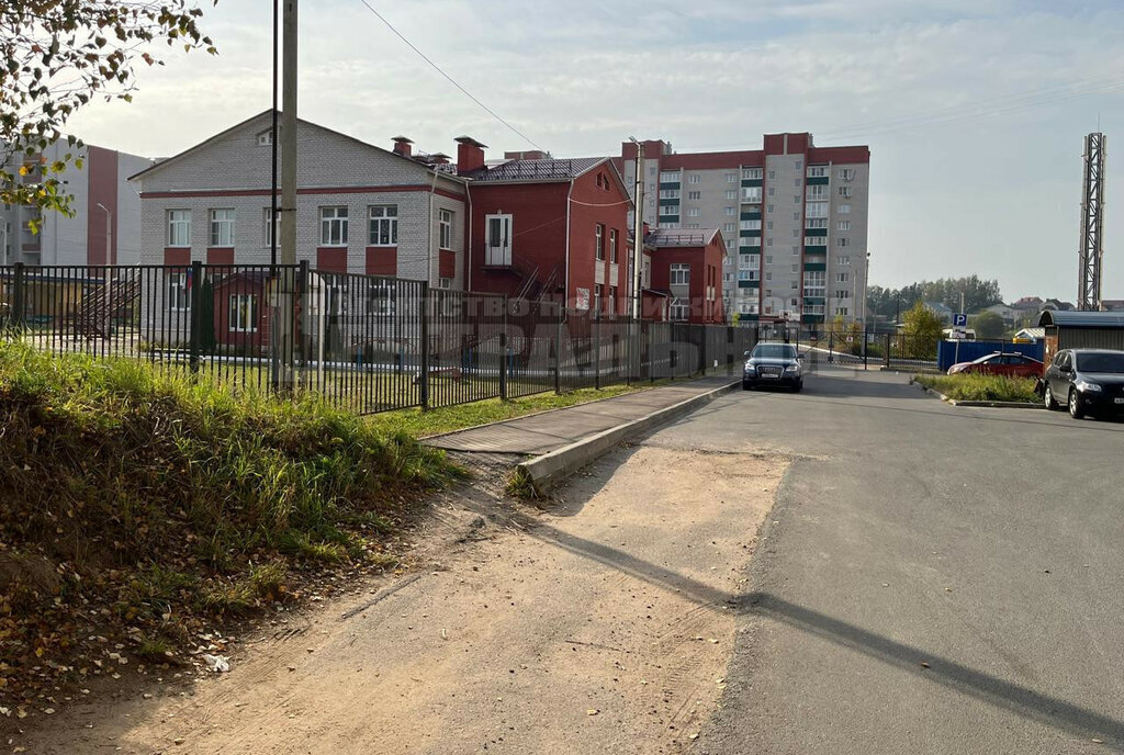 квартира г Смоленск проезд Ипподромный 7к/3 фото 11