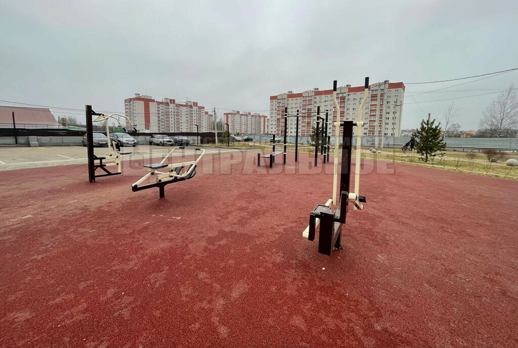 квартира г Смоленск проезд Ипподромный 7к/3 фото 6