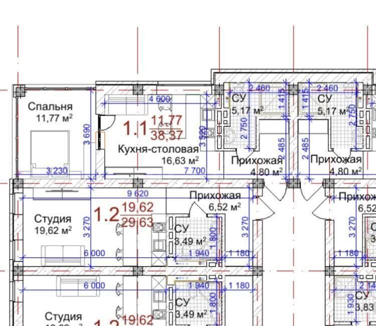 квартира г Владикавказ р-н Северо-Западный ул Курсантов-Кировцев 25 Республика Северная Осетия — Владикавказ фото 7