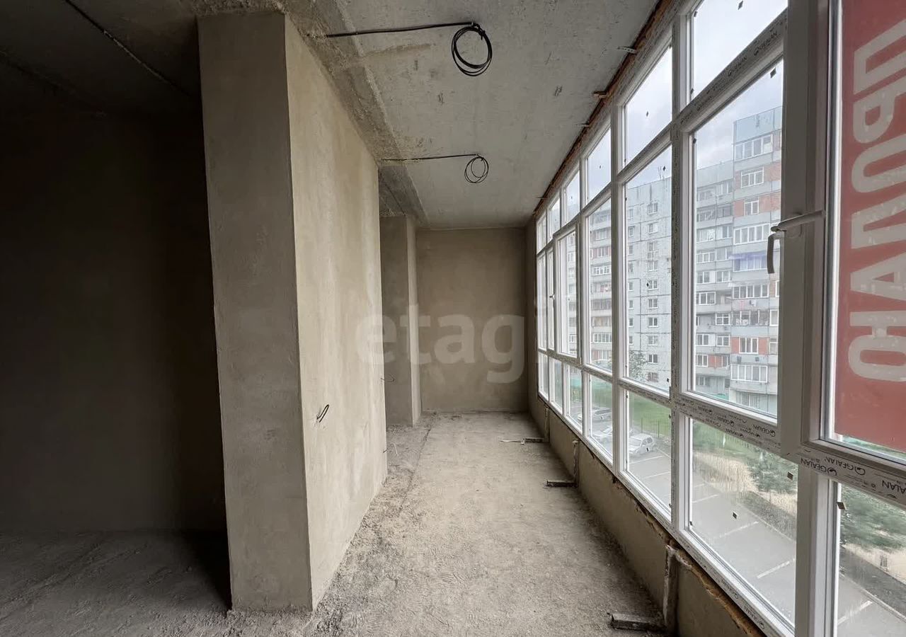 квартира г Владикавказ р-н Северо-Западный ул Астана Кесаева 39 Республика Северная Осетия — Владикавказ фото 18
