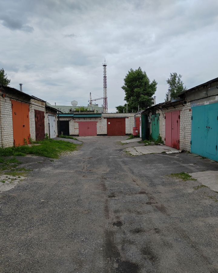 гараж г Курск р-н Центральный Северо-Западный ул. Константина Воробьёва фото 3