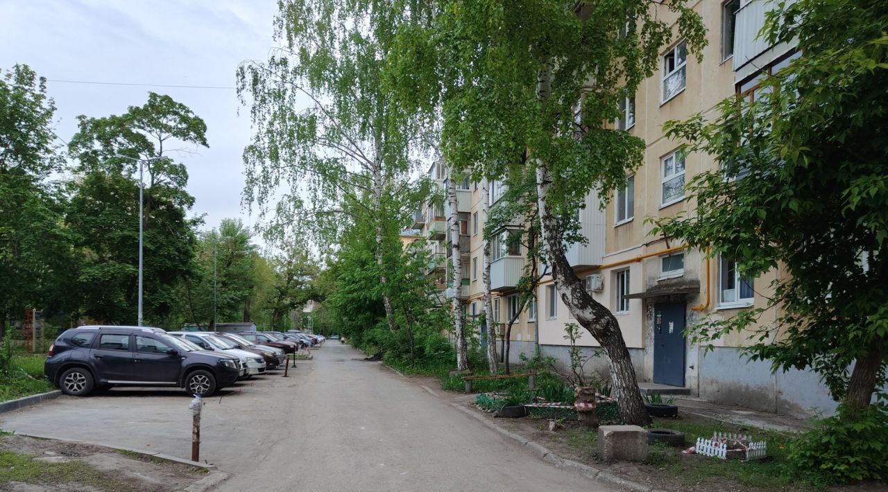 квартира г Самара р-н Железнодорожный Гагаринская ул Партизанская 132 фото 14